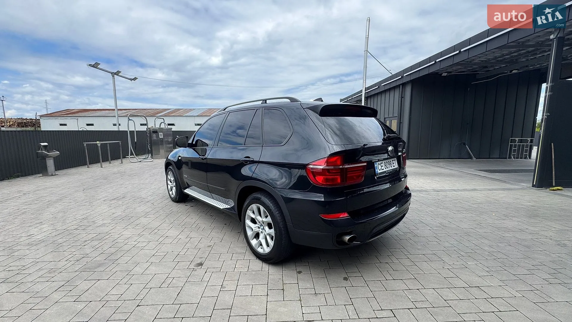 2010 BMW X5 - мініатюра 4