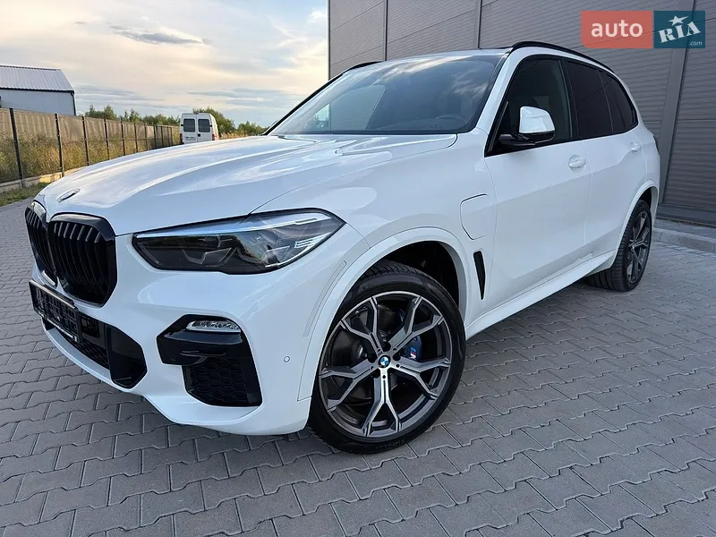 BMW X5 2021
