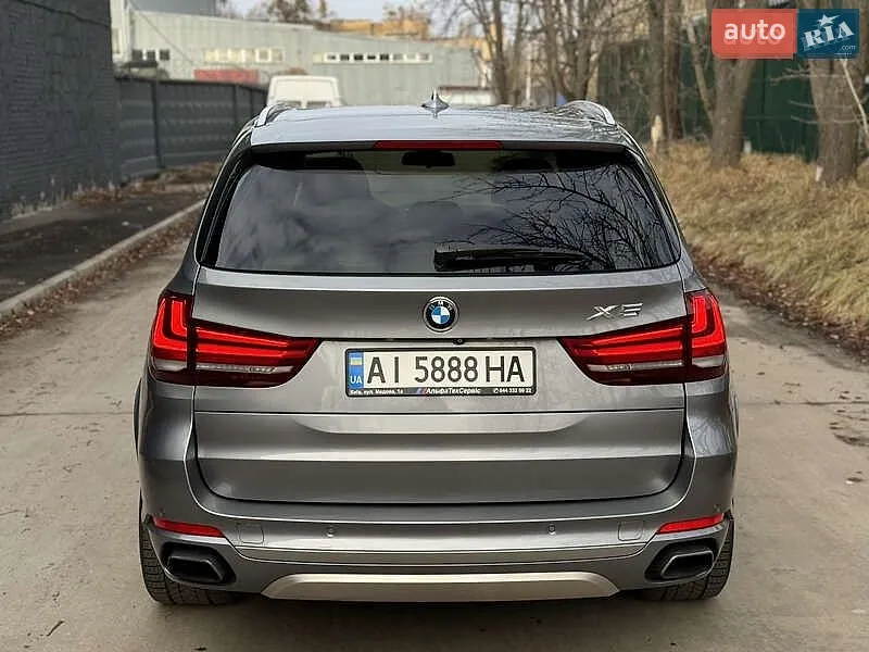 2015 BMW X5 - мініатюра 6