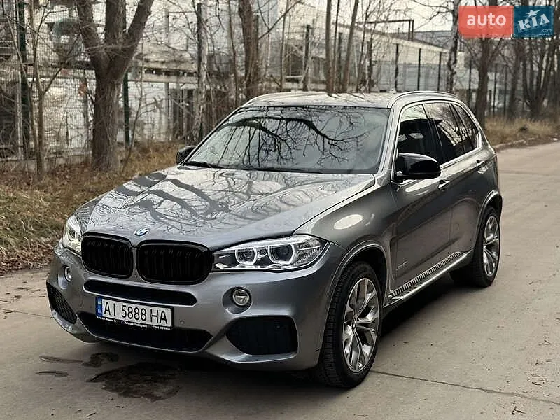 2015 BMW X5 - мініатюра 7