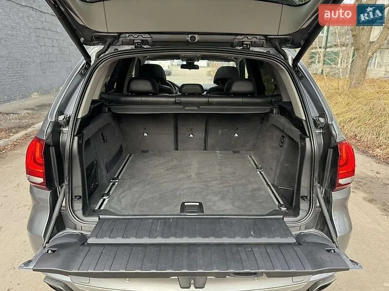 2015 BMW X5 - мініатюра 8