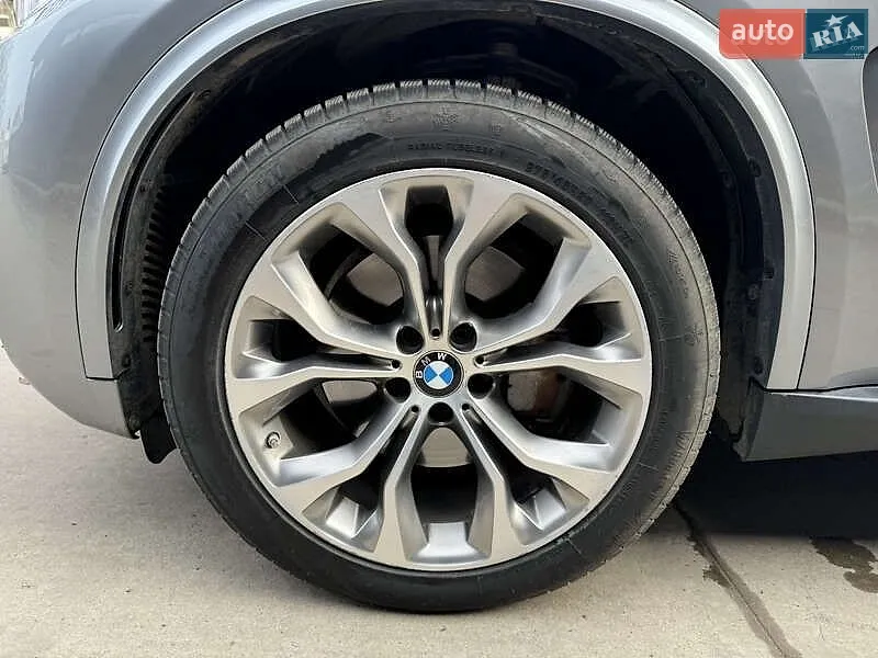 2015 BMW X5 - мініатюра 9