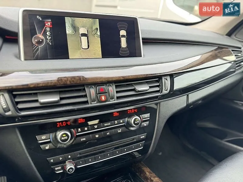 2015 BMW X5 - мініатюра 11