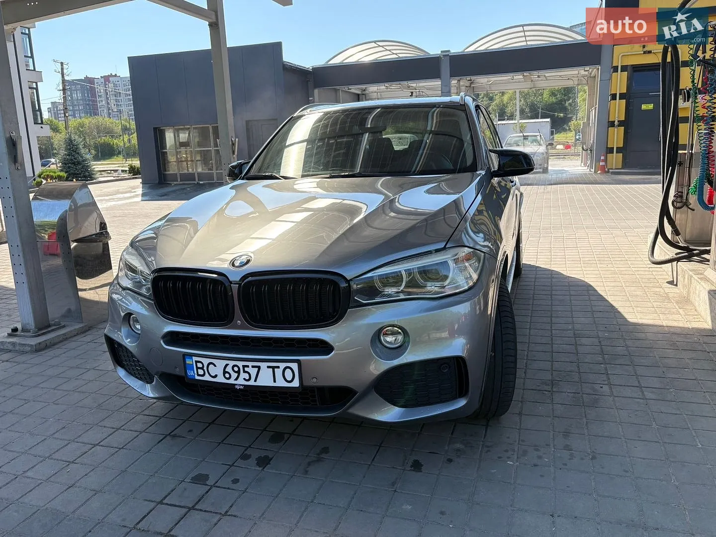 2015 BMW X5 - мініатюра 4