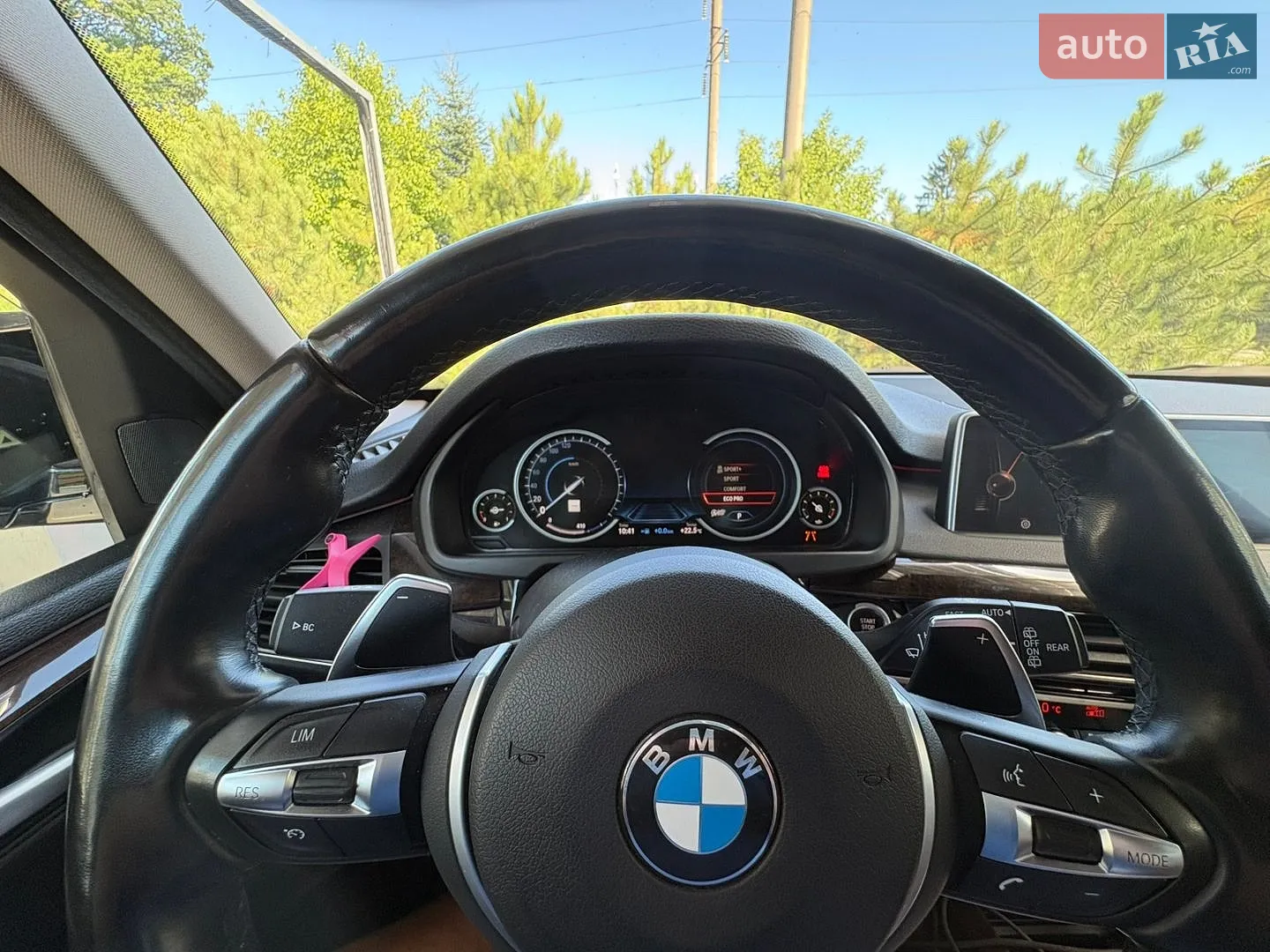 2015 BMW X5 - мініатюра 3