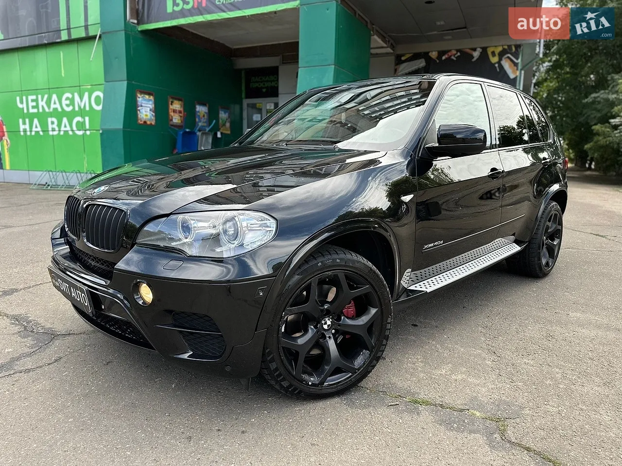 2011 BMW X5 - мініатюра 37