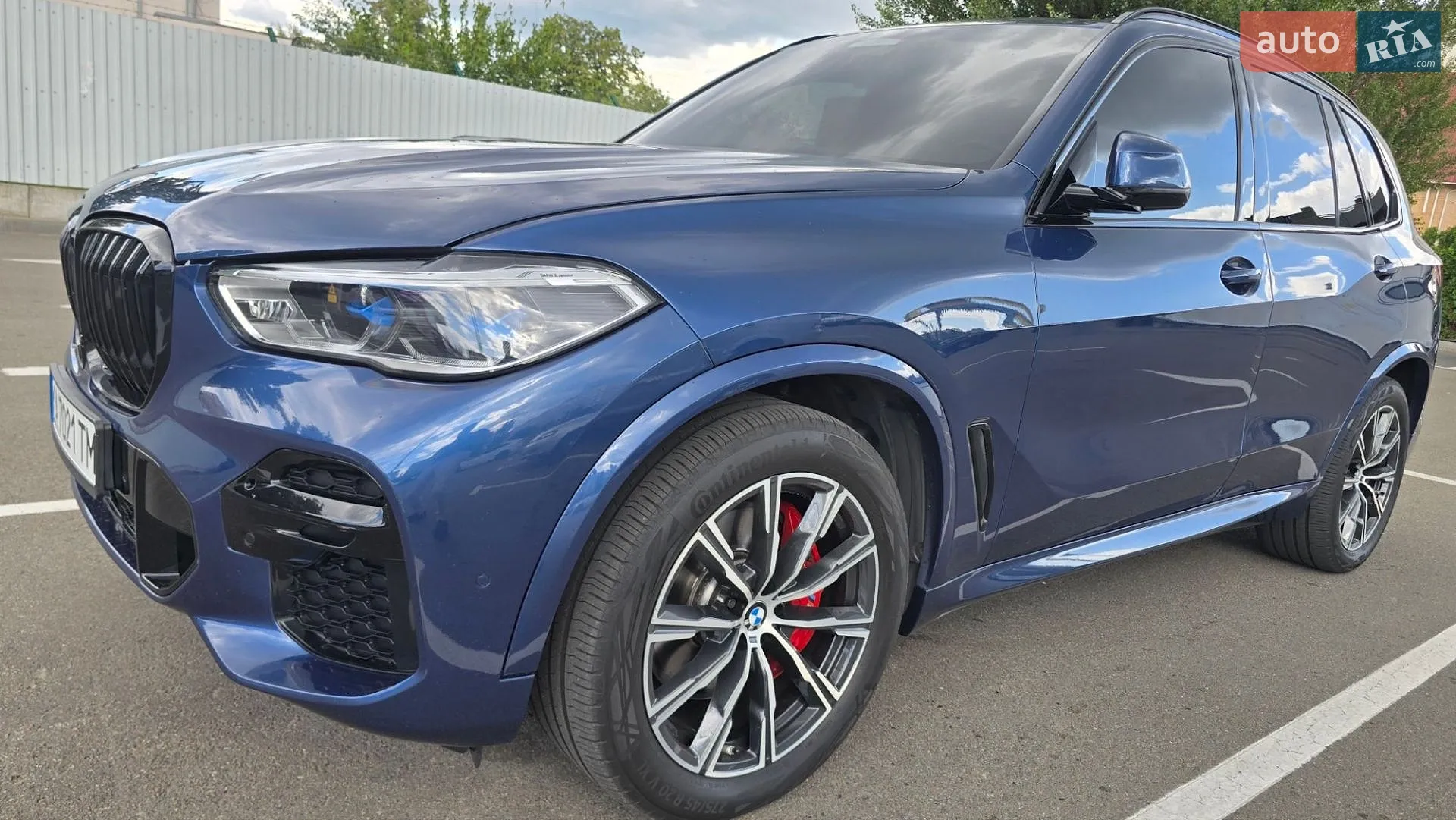 2022 BMW X5 - мініатюра 3