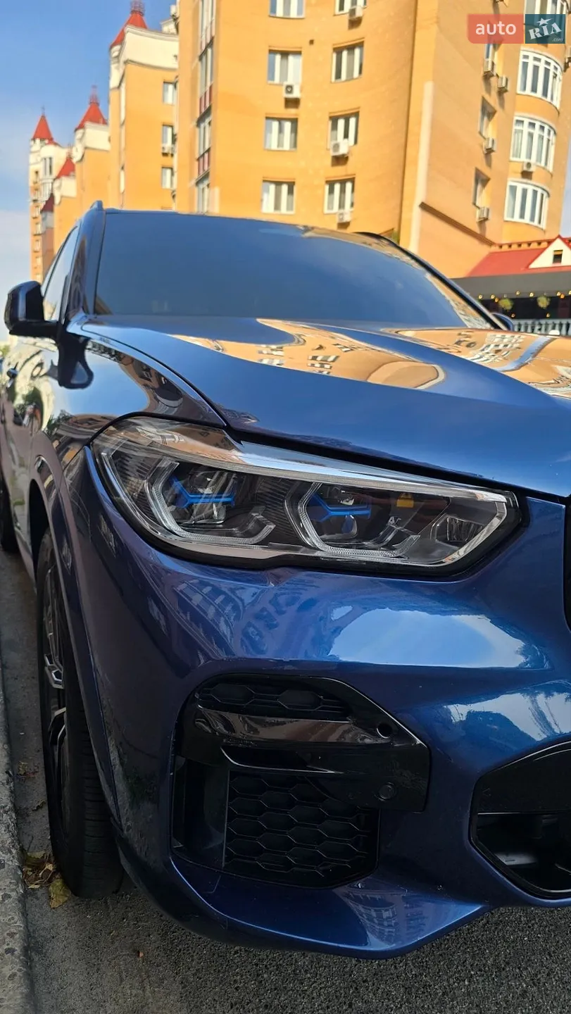 2022 BMW X5 - мініатюра 15