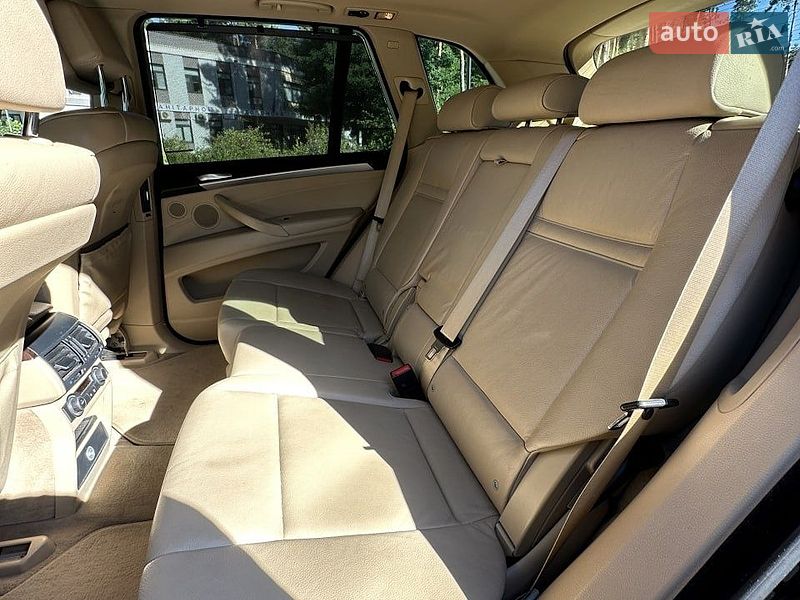Внедорожник / Кроссовер BMW X5 2007 в Белогородке