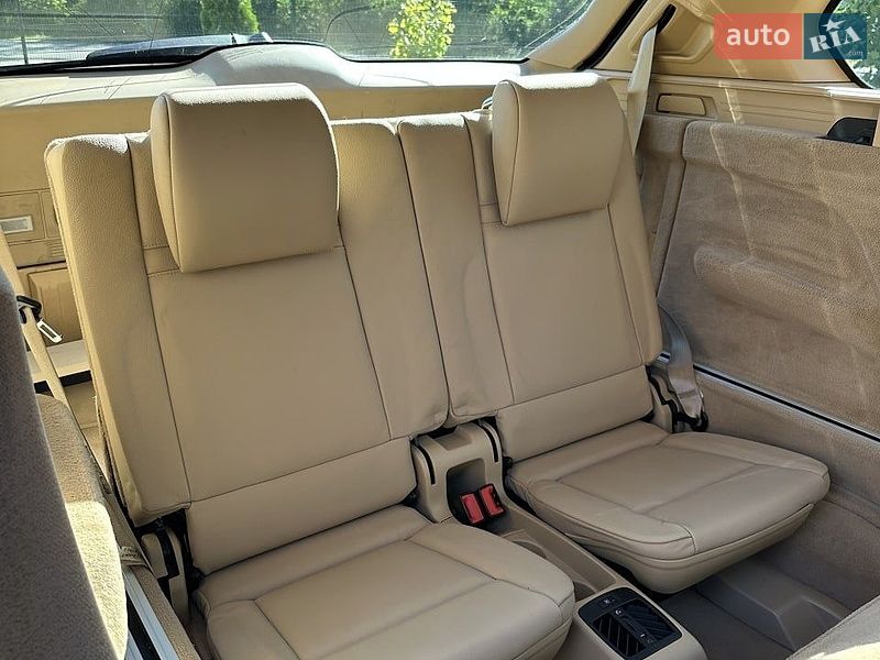 Внедорожник / Кроссовер BMW X5 2007 в Белогородке