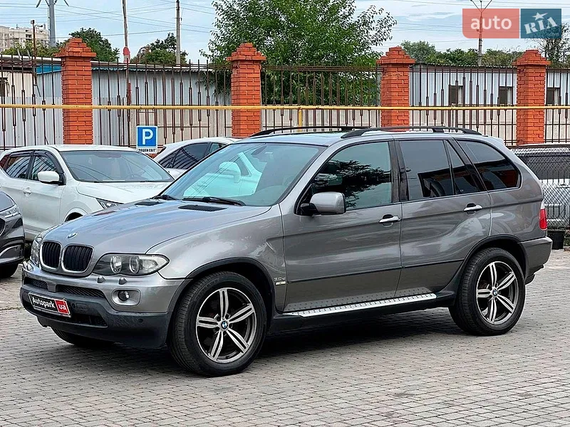 BMW X5