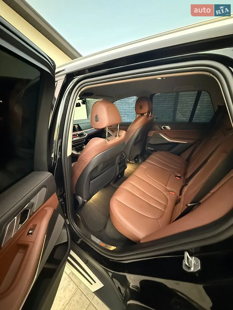 2021 BMW X5 - мініатюра 9