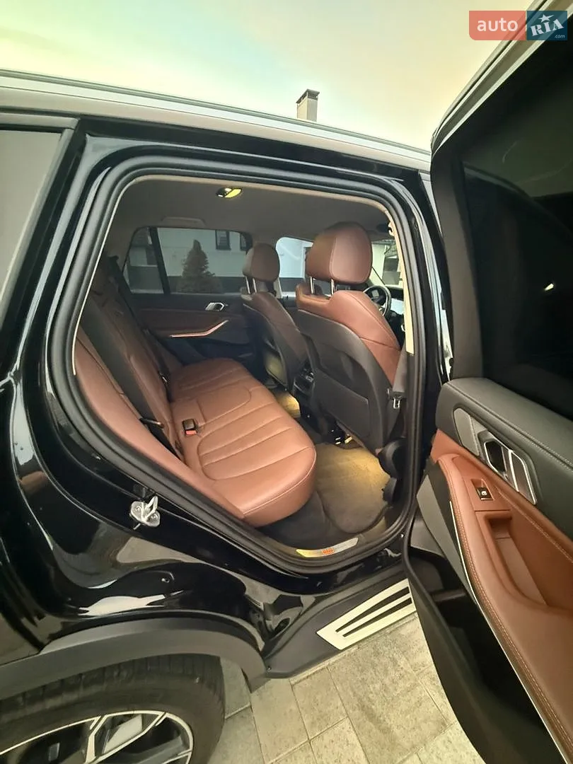 2021 BMW X5 - мініатюра 11
