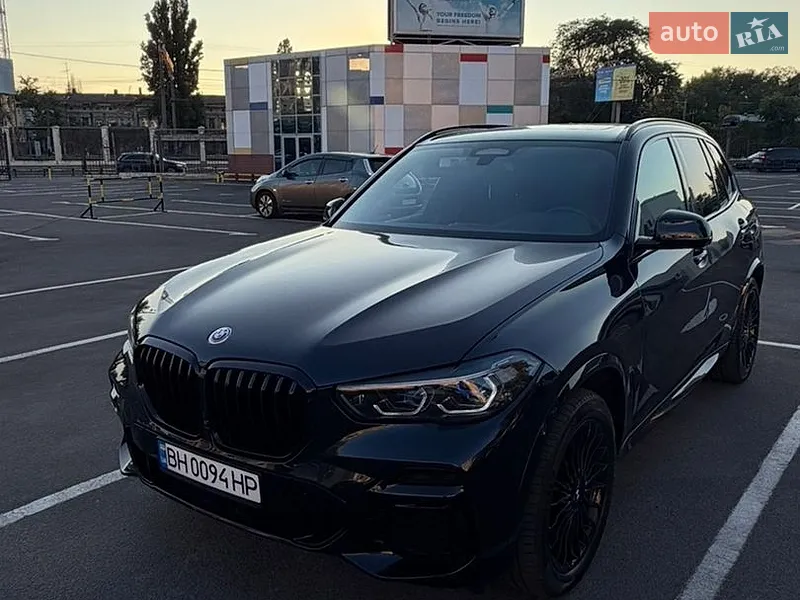 BMW X5
