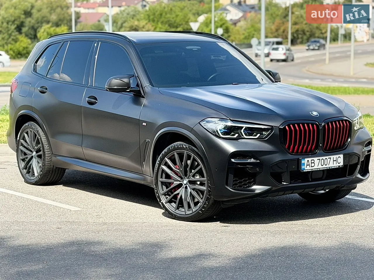 2022 BMW X5 - мініатюра 30