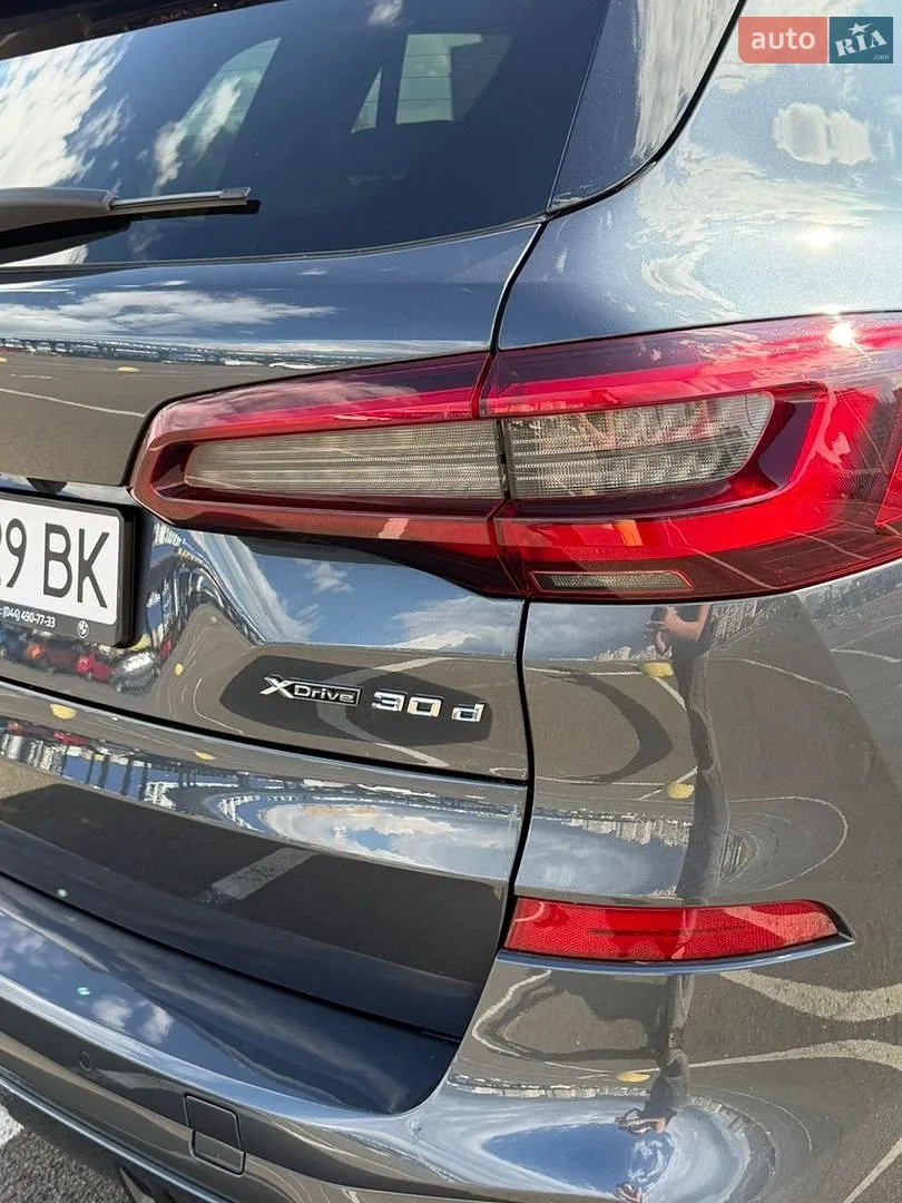 2022 BMW X5 - мініатюра 7