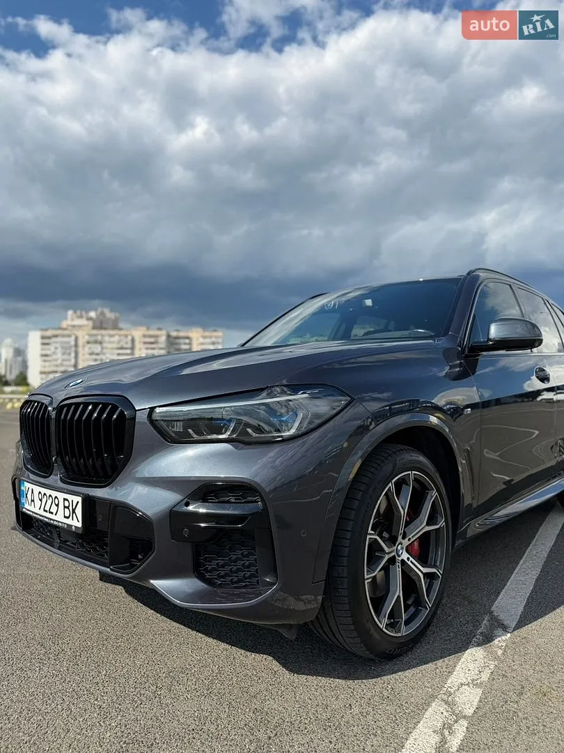 2022 BMW X5 - мініатюра 13