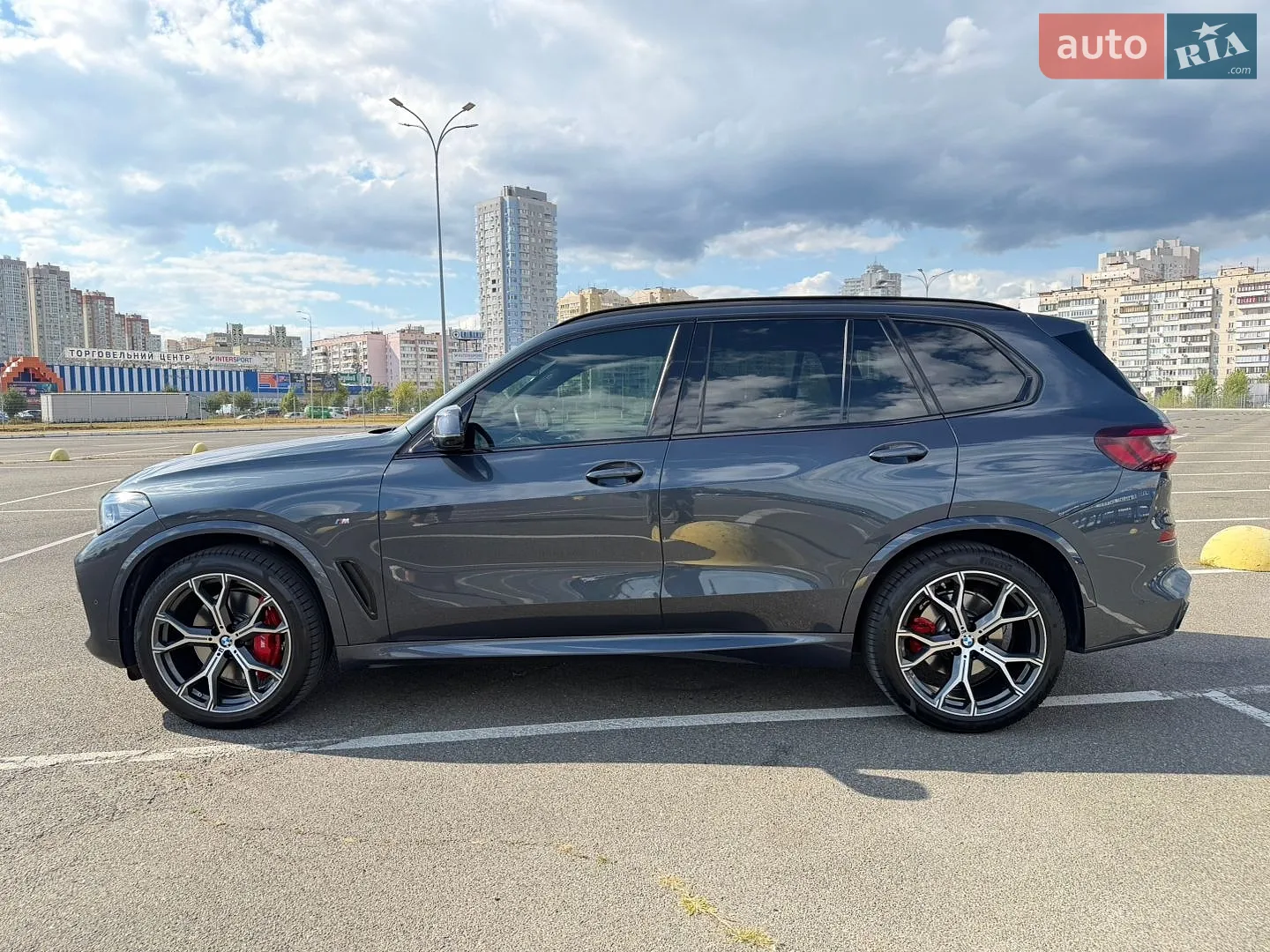 2022 BMW X5 - мініатюра 11
