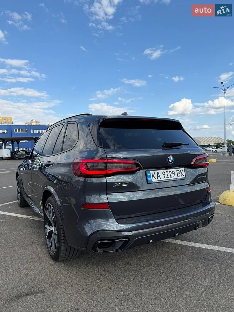 2022 BMW X5 - мініатюра 20
