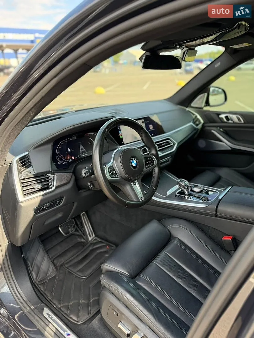 2022 BMW X5 - мініатюра 26