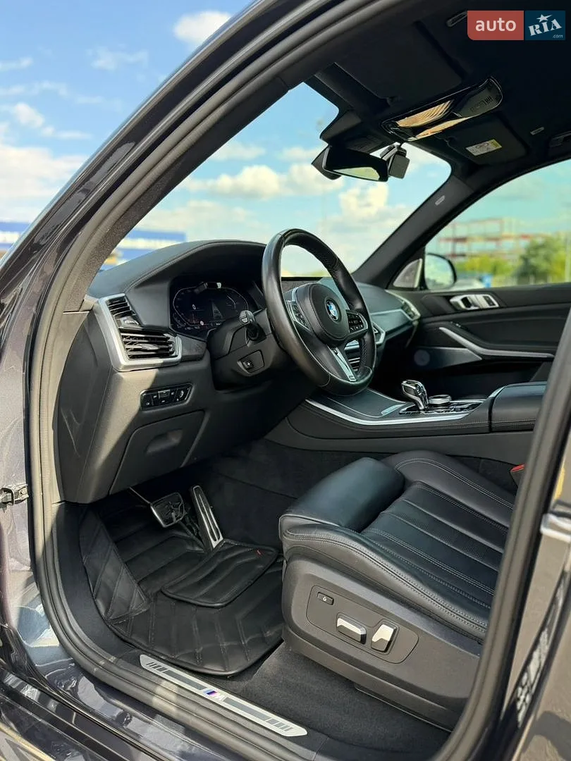 2022 BMW X5 - мініатюра 27