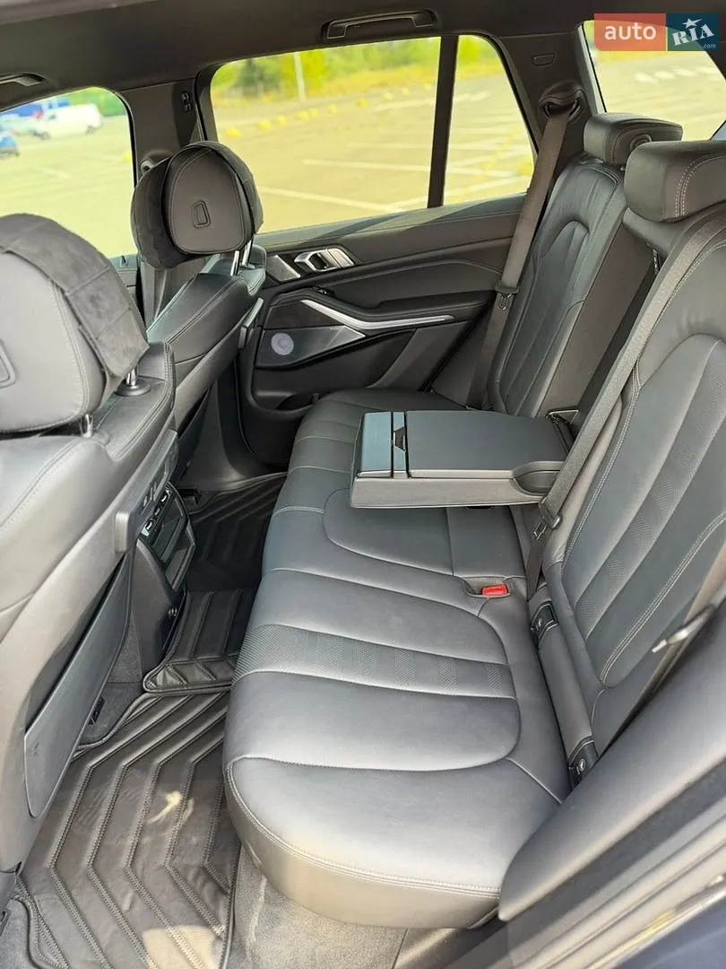2022 BMW X5 - мініатюра 35