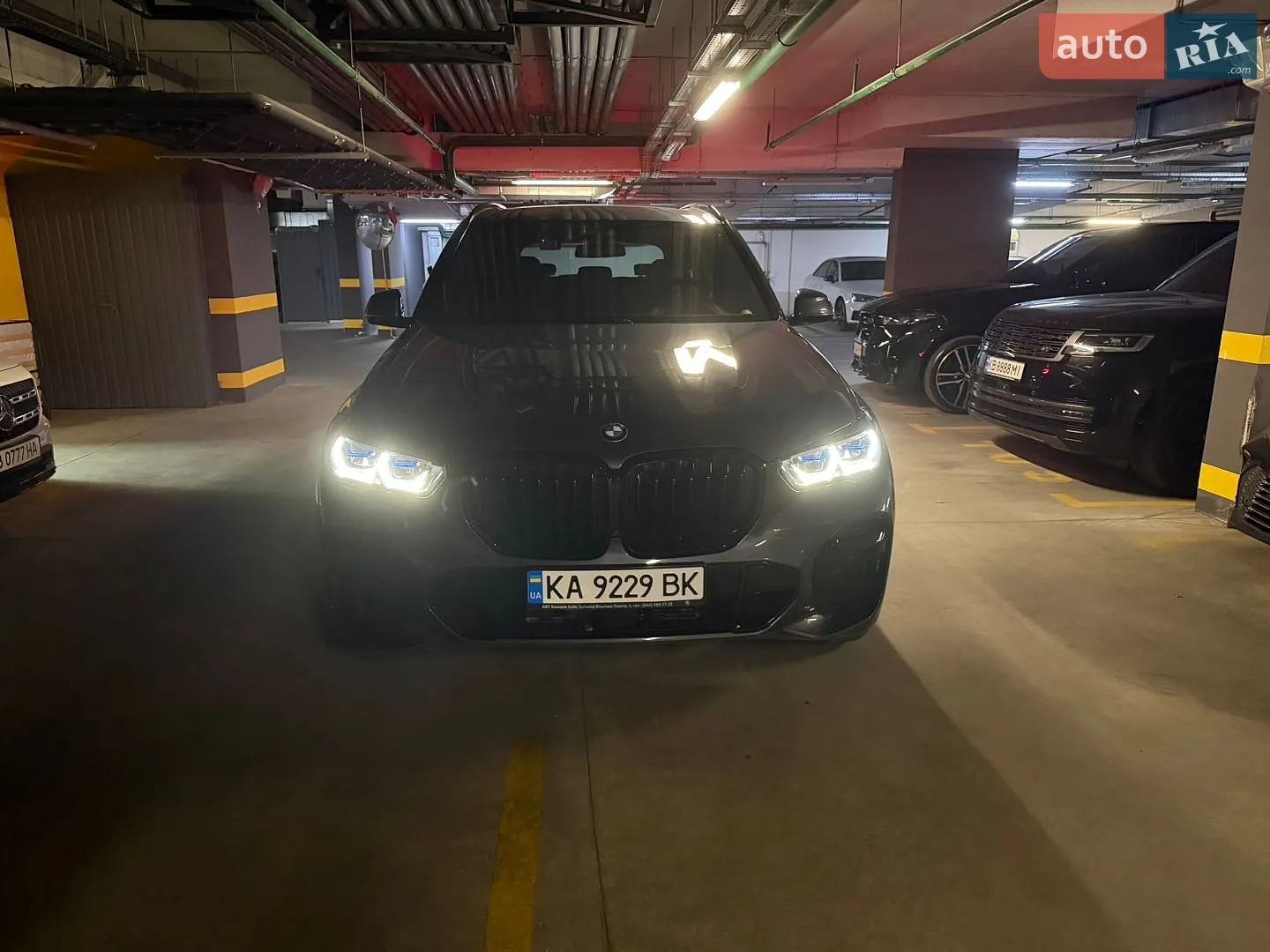 2022 BMW X5 - мініатюра 44