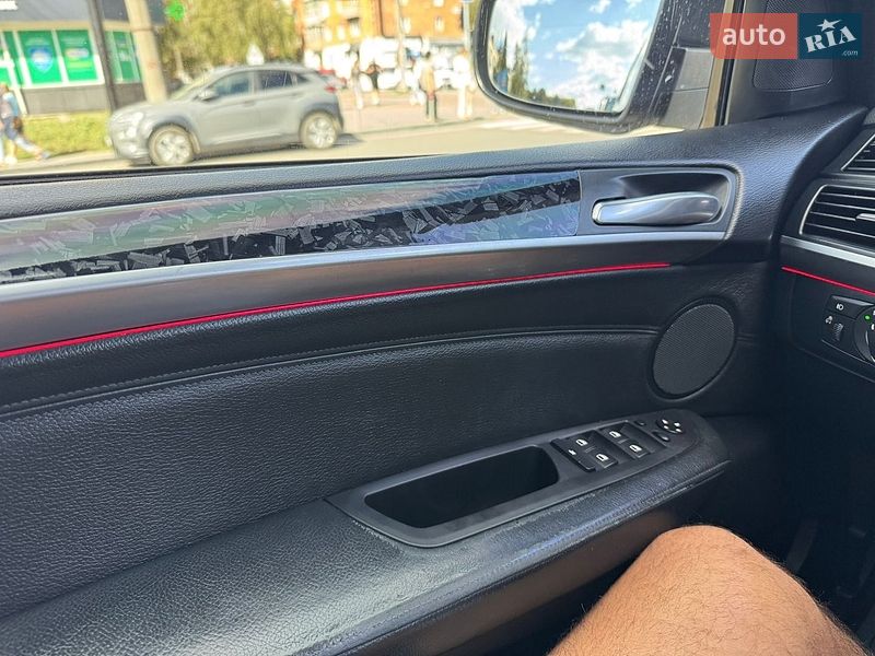 Внедорожник / Кроссовер BMW X5 2008 в Черновцах
