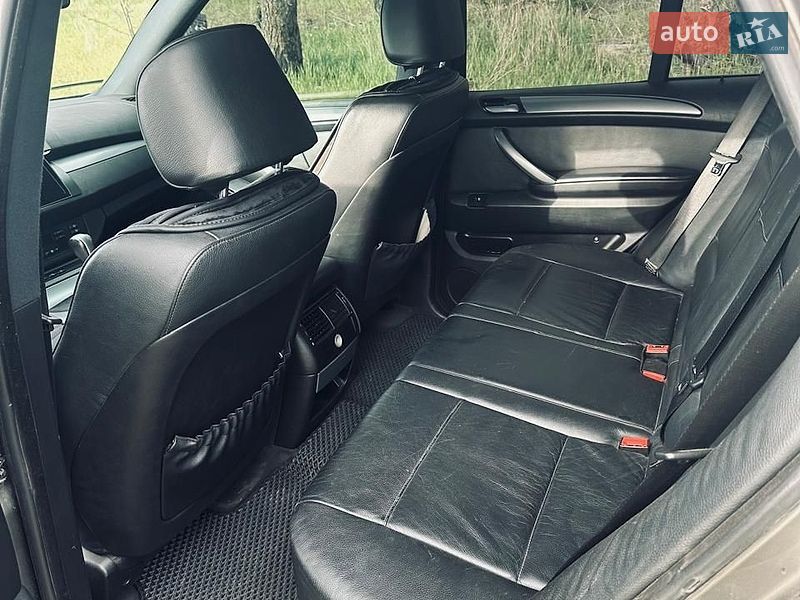 Позашляховик / Кросовер BMW X5 2005 в Балаклії