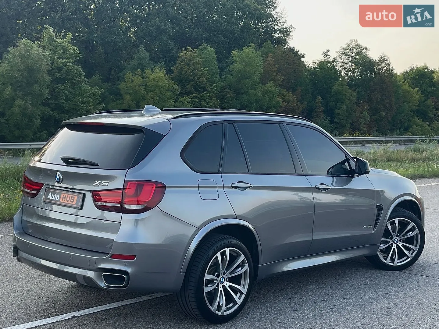 2015 BMW X5 - мініатюра 2