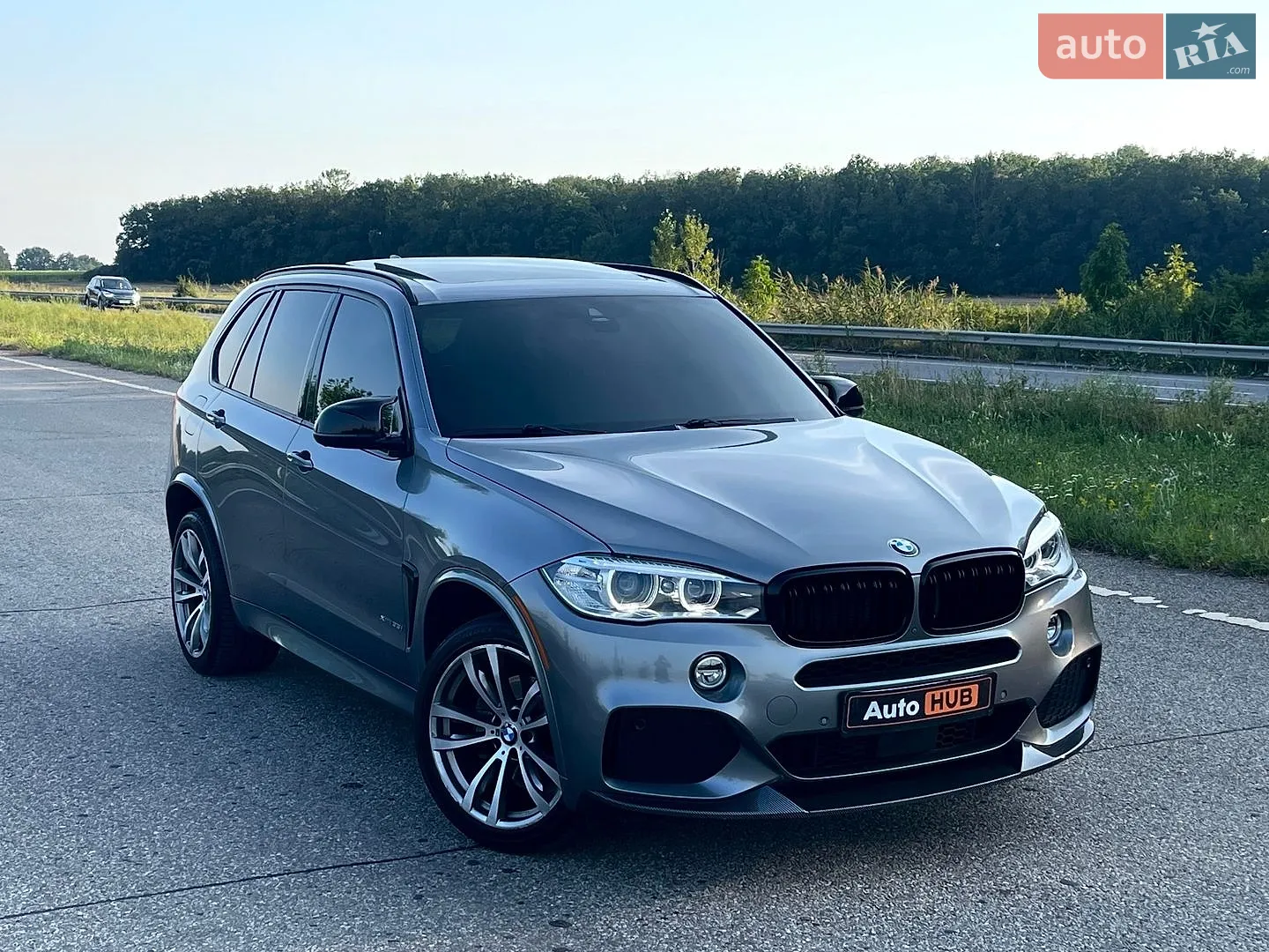 2015 BMW X5 - фото 1