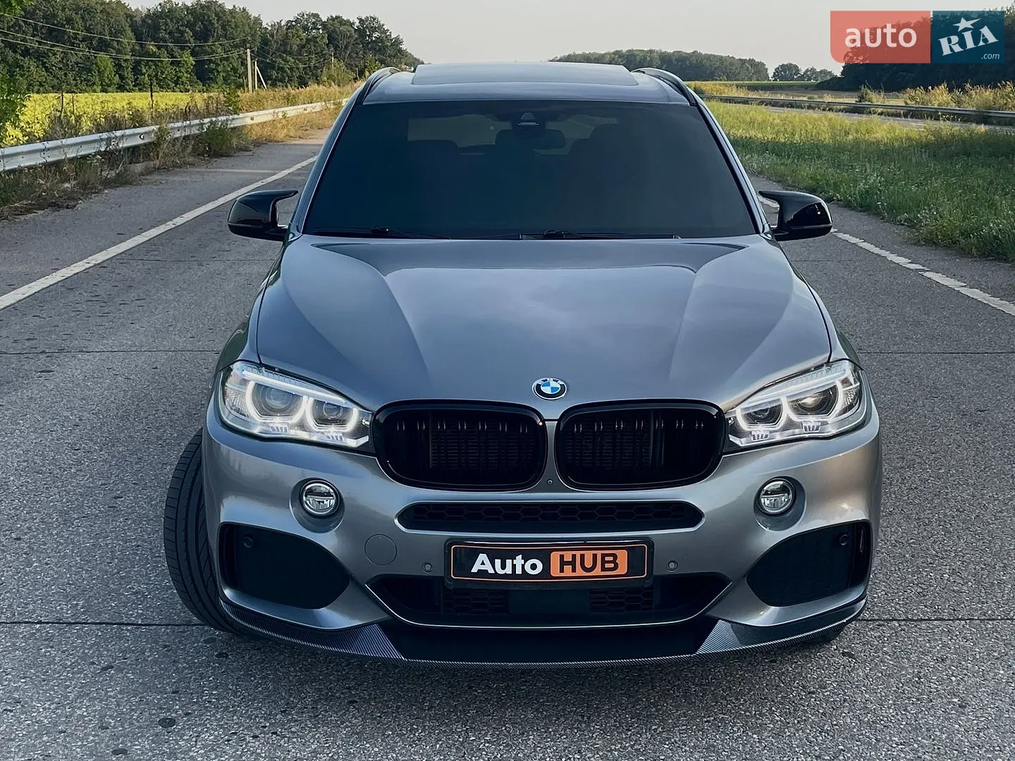 2015 BMW X5 - мініатюра 3