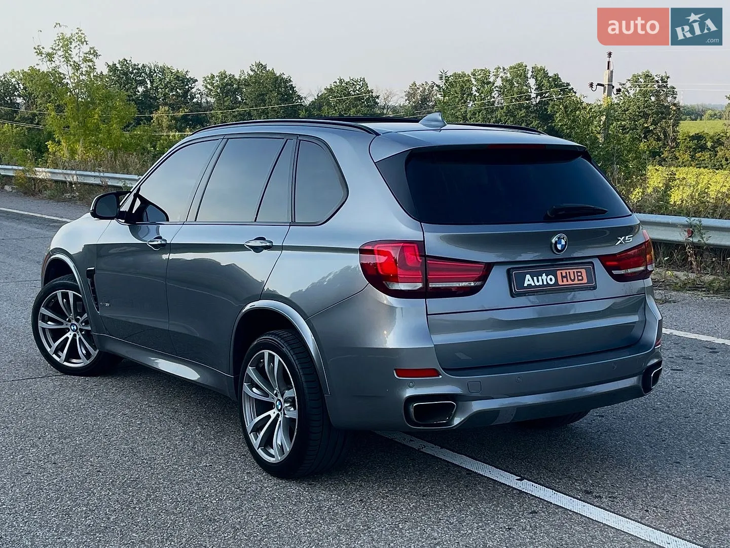 2015 BMW X5 - мініатюра 4
