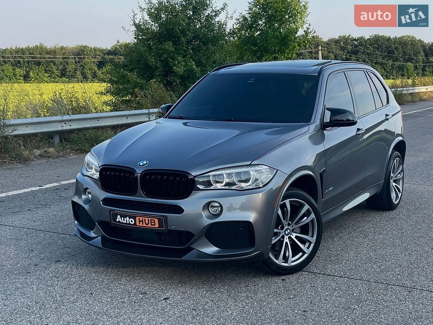 2015 BMW X5 - мініатюра 5