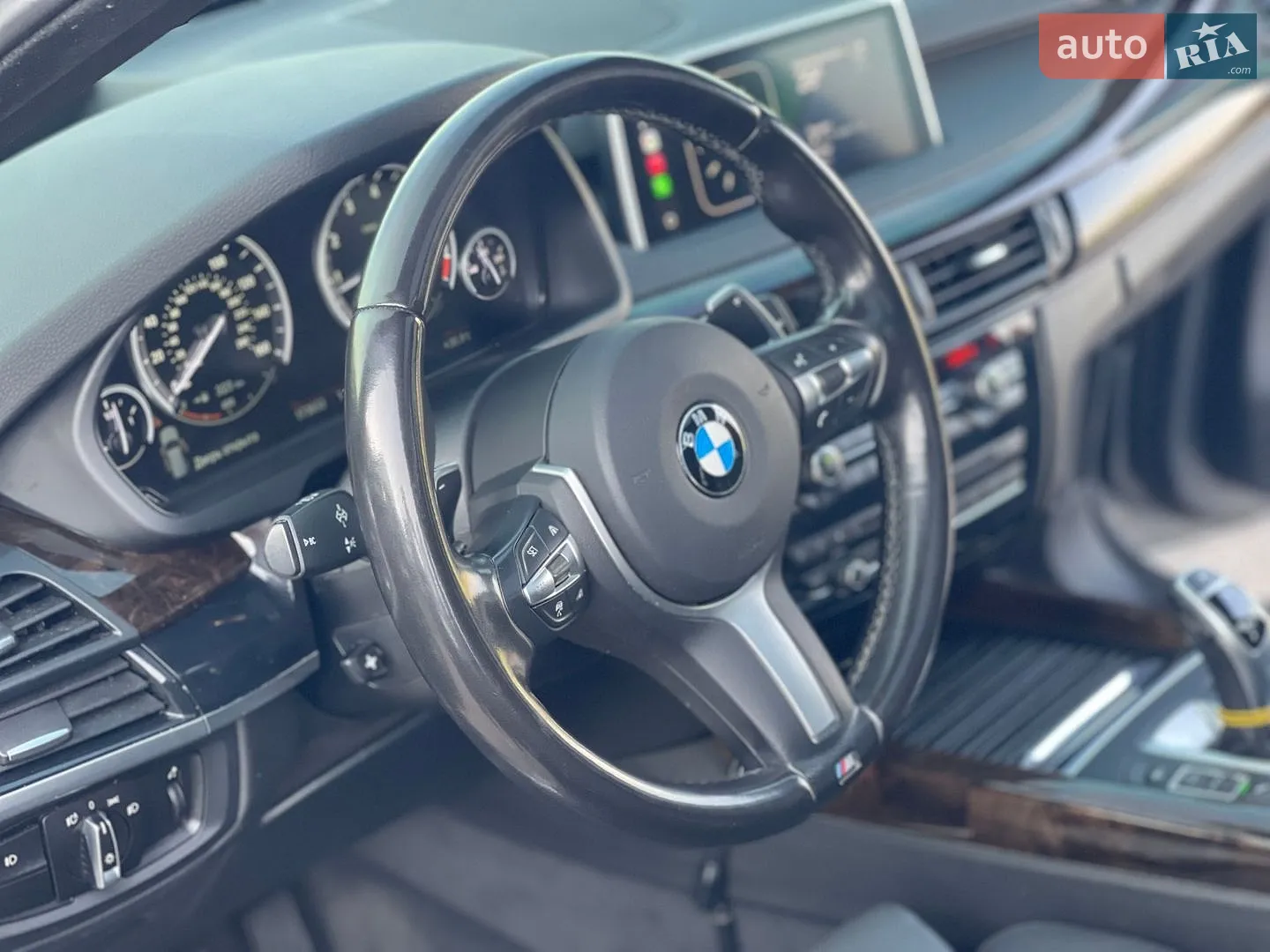 2015 BMW X5 - мініатюра 16