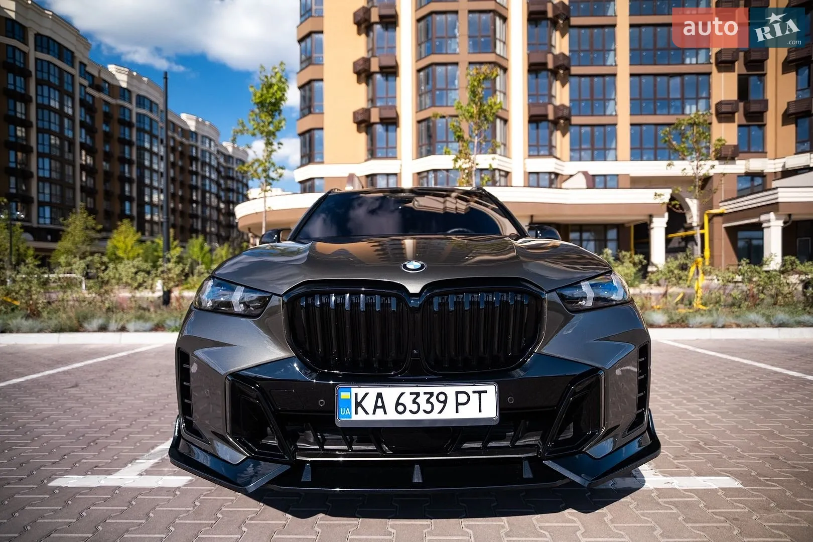 2024 BMW X5 - мініатюра 2