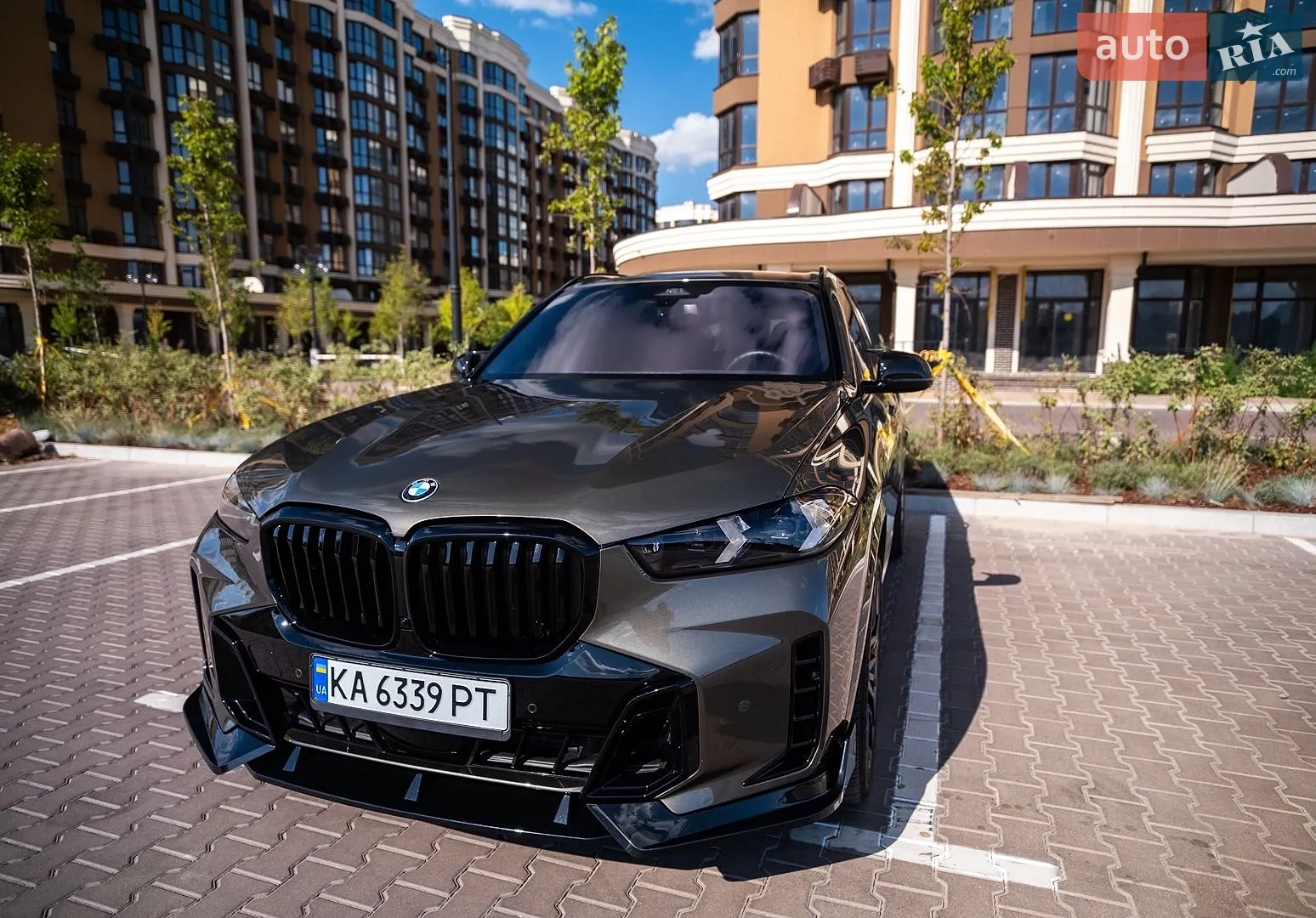 2024 BMW X5 - мініатюра 3