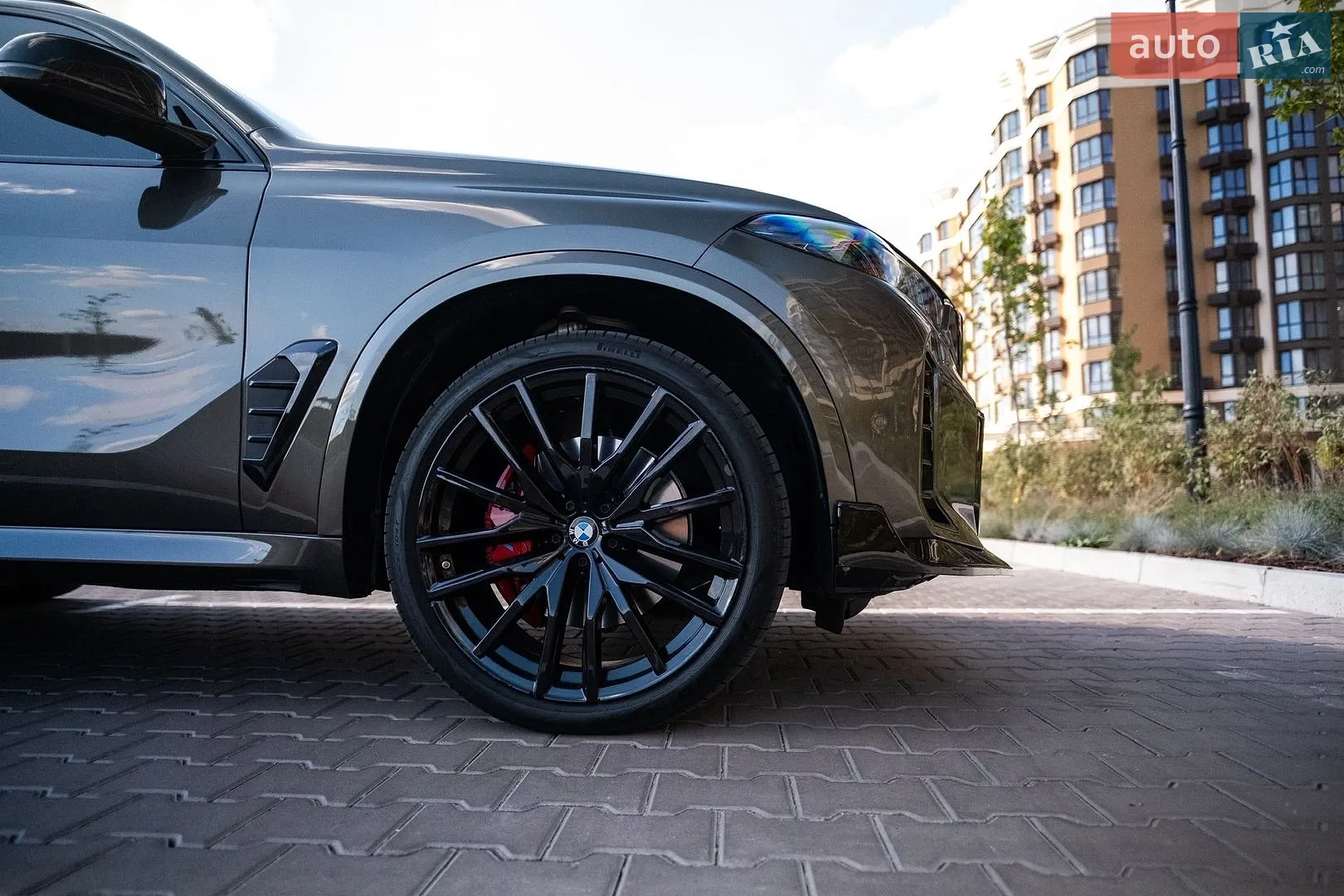 2024 BMW X5 - мініатюра 5