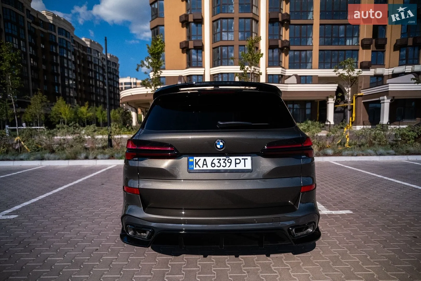 2024 BMW X5 - мініатюра 8