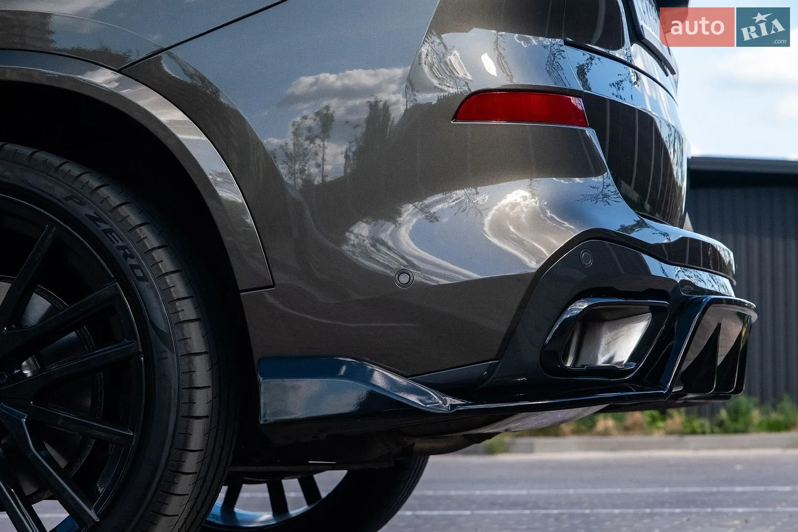 2024 BMW X5 - мініатюра 10