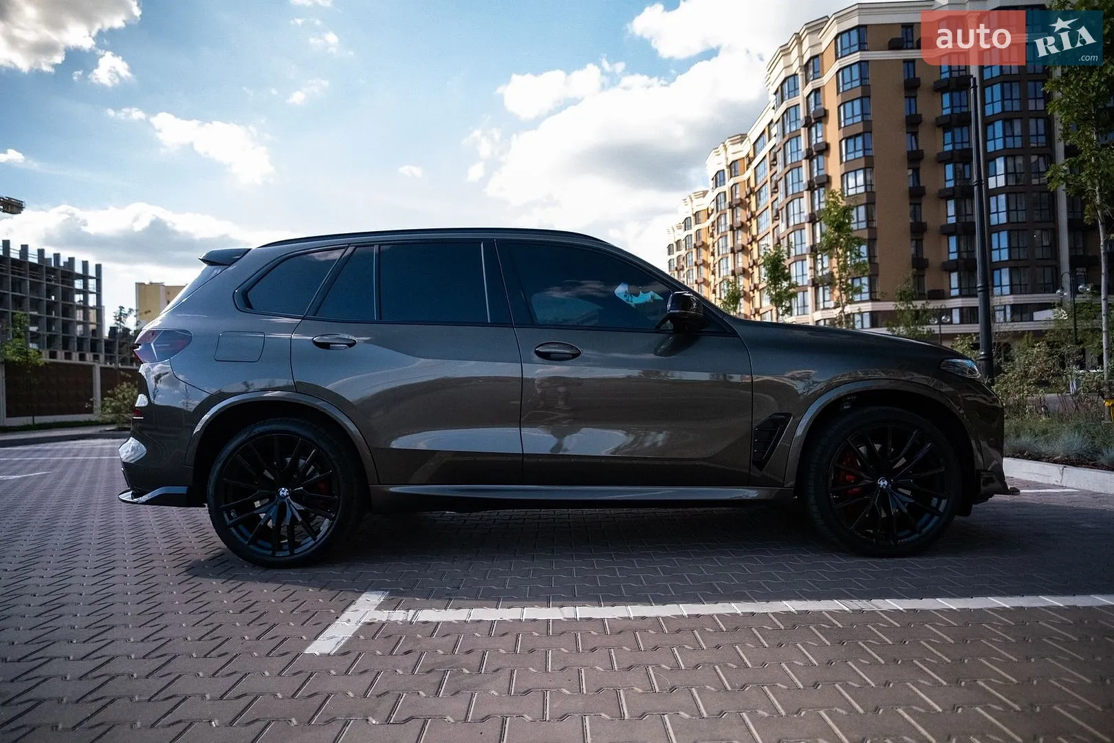 2024 BMW X5 - мініатюра 4