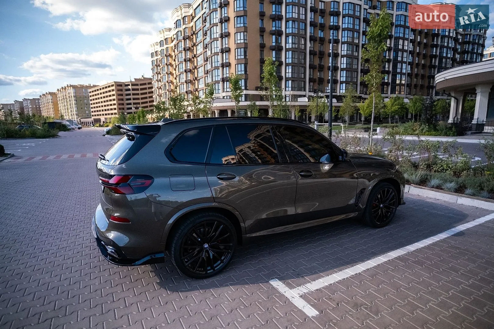 2024 BMW X5 - мініатюра 6
