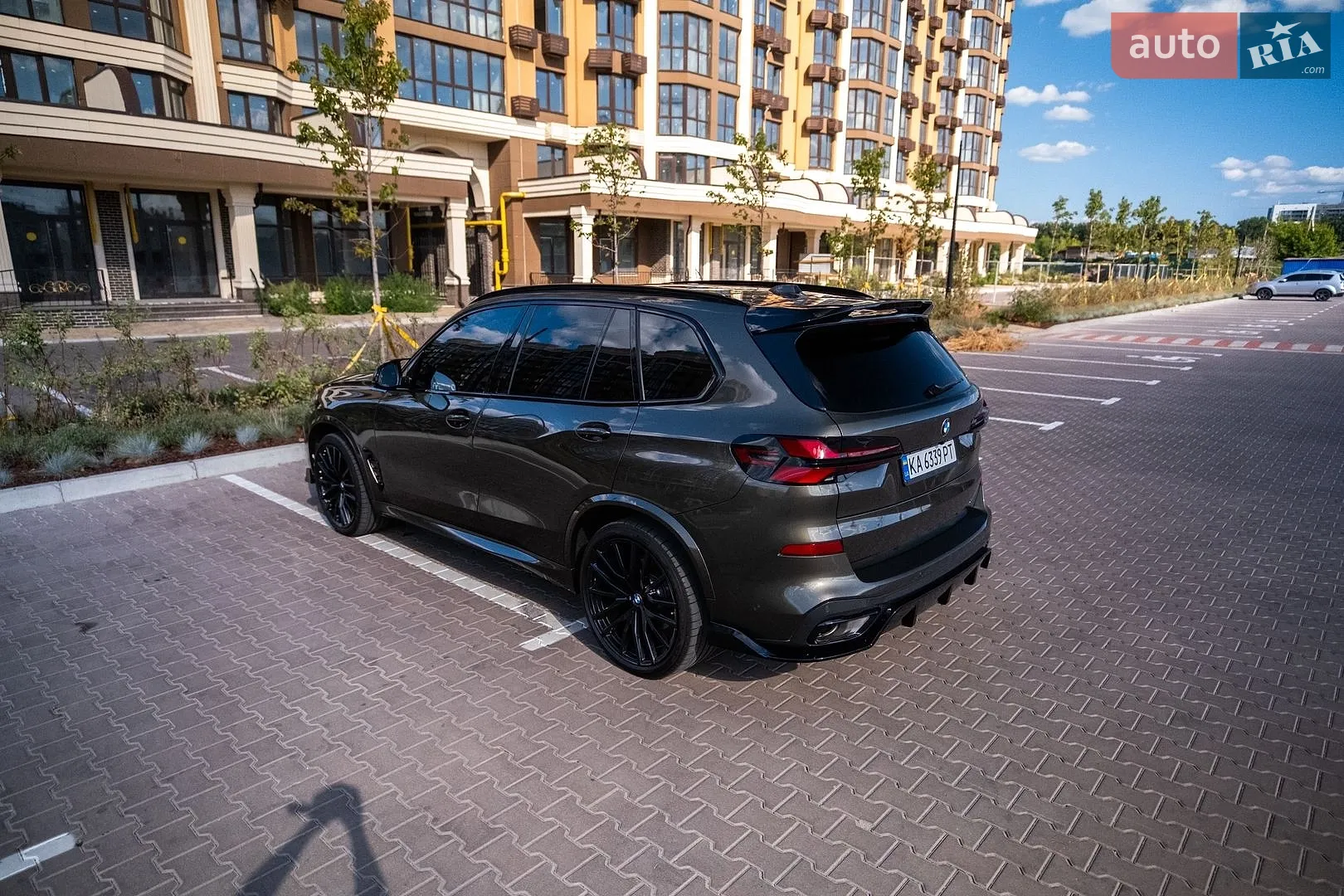 2024 BMW X5 - мініатюра 7