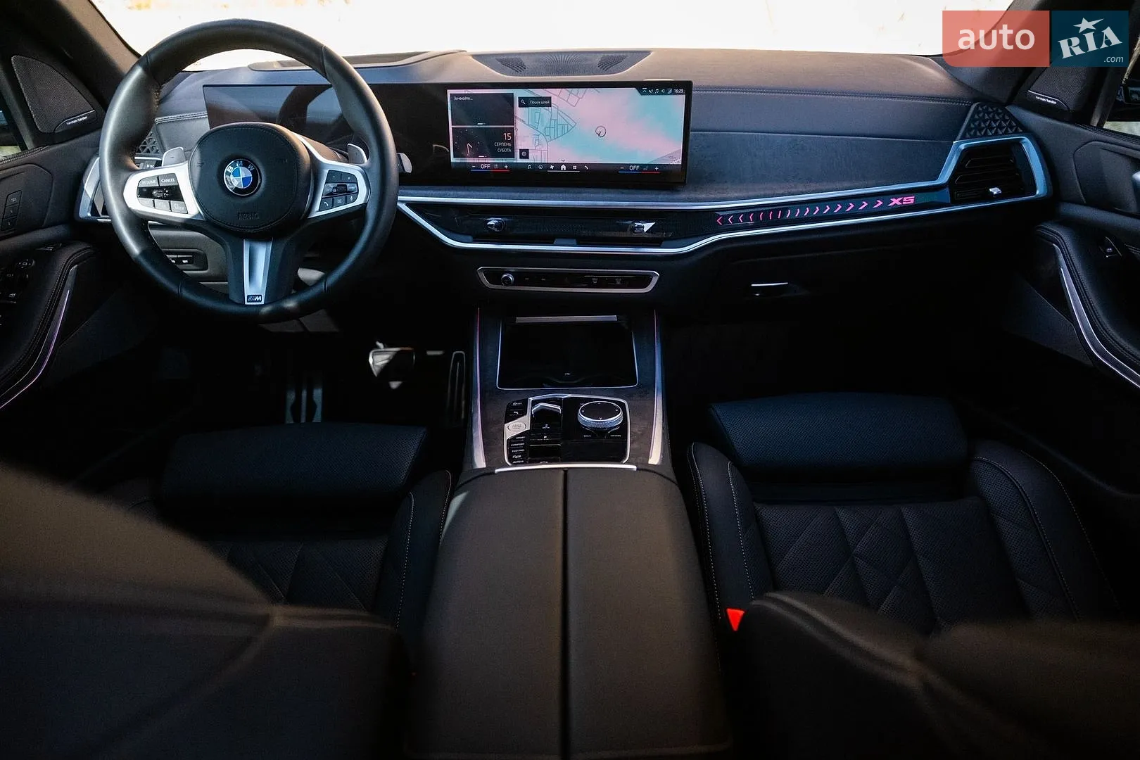 2024 BMW X5 - мініатюра 20