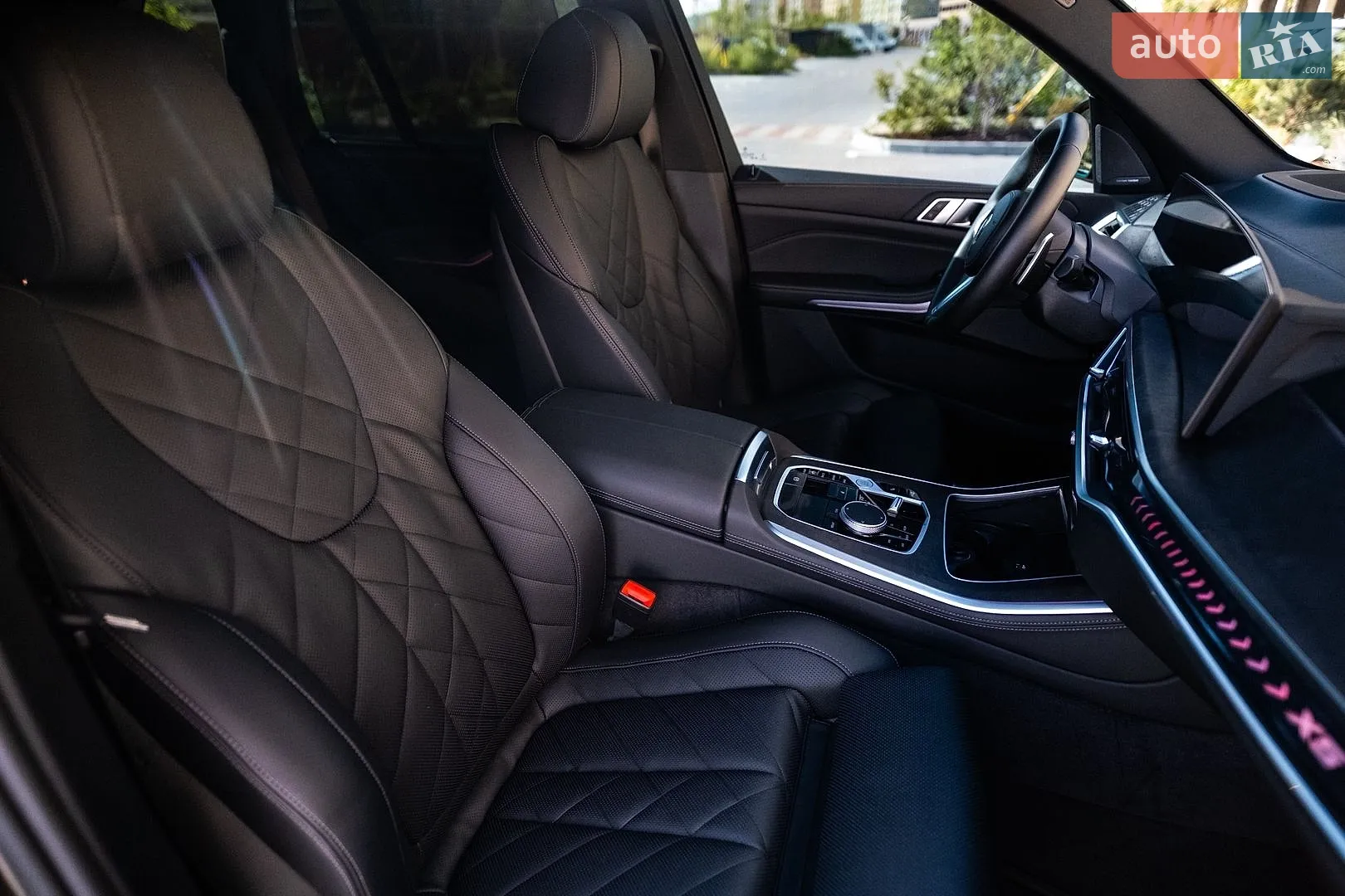 2024 BMW X5 - мініатюра 15