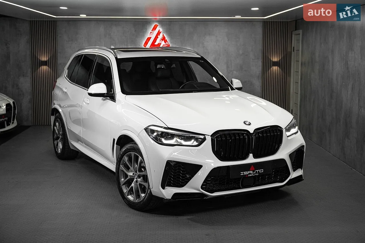 2019 BMW X5 - мініатюра 20