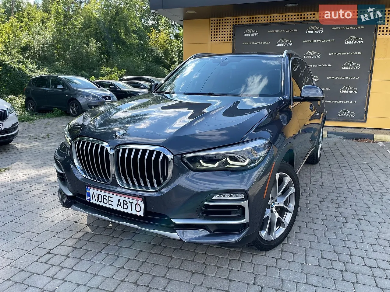 2020 Audi Q7 - мініатюра 21