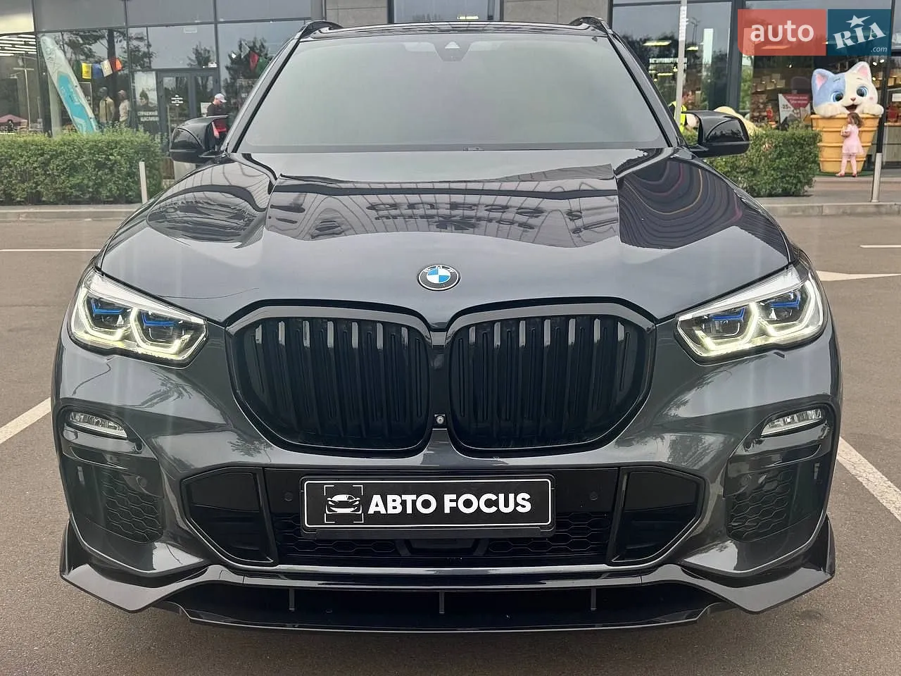 2019 BMW X5 - мініатюра 3