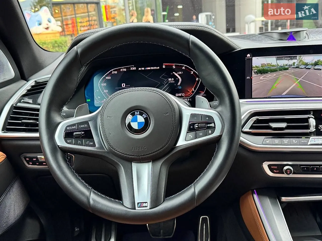 2019 BMW X5 - мініатюра 15