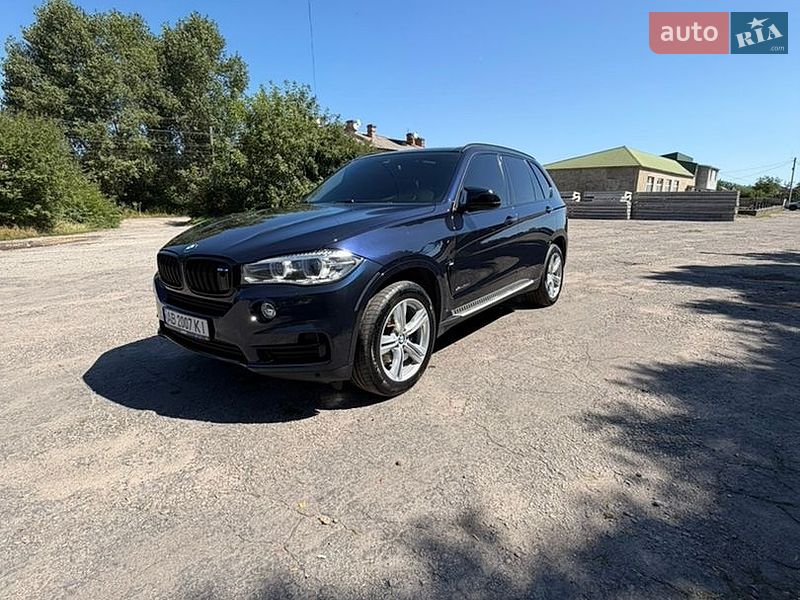 Внедорожник / Кроссовер BMW X5 2014 в Виннице фото 16 Внедорожник / Кроссовер BMW X5 2014 в Виннице